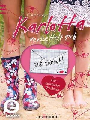 cover image of Karlotta verzettelt sich
